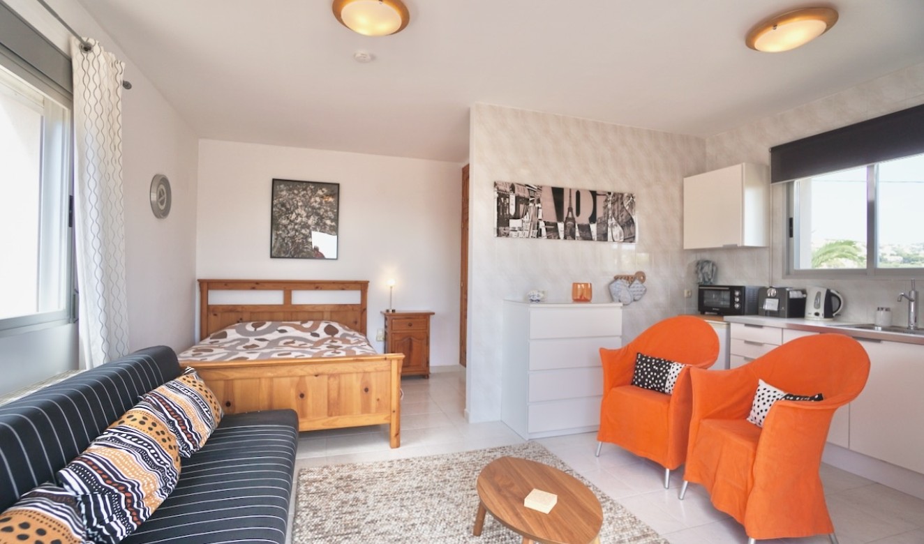 Resales - Villas - Benissa - Baladrar