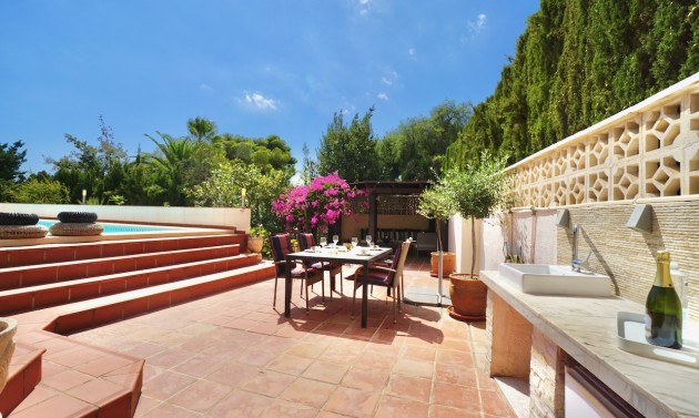 Resales - Villas - Benissa - Baladrar