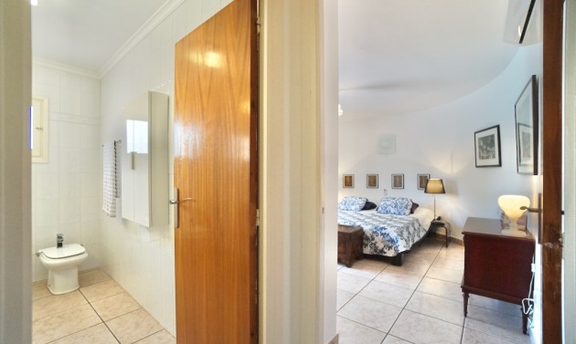 Resales - Villas - Benissa - Baladrar