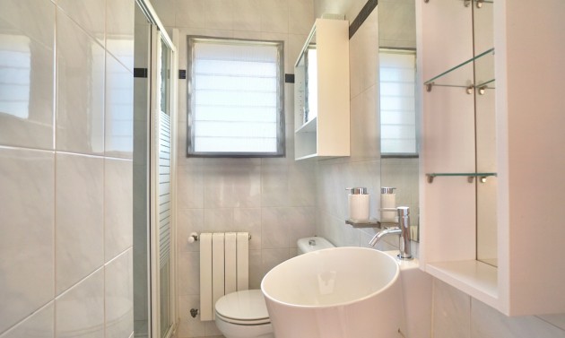 Resales - Villas - Benissa - Baladrar