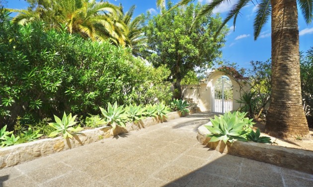 Resales - Villas - Benissa - Baladrar