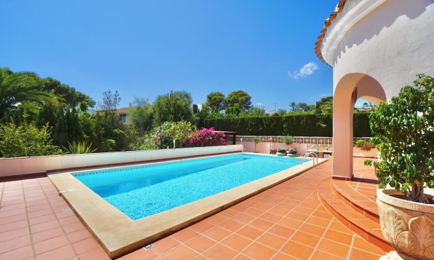 Resales - Villas - Benissa - Baladrar