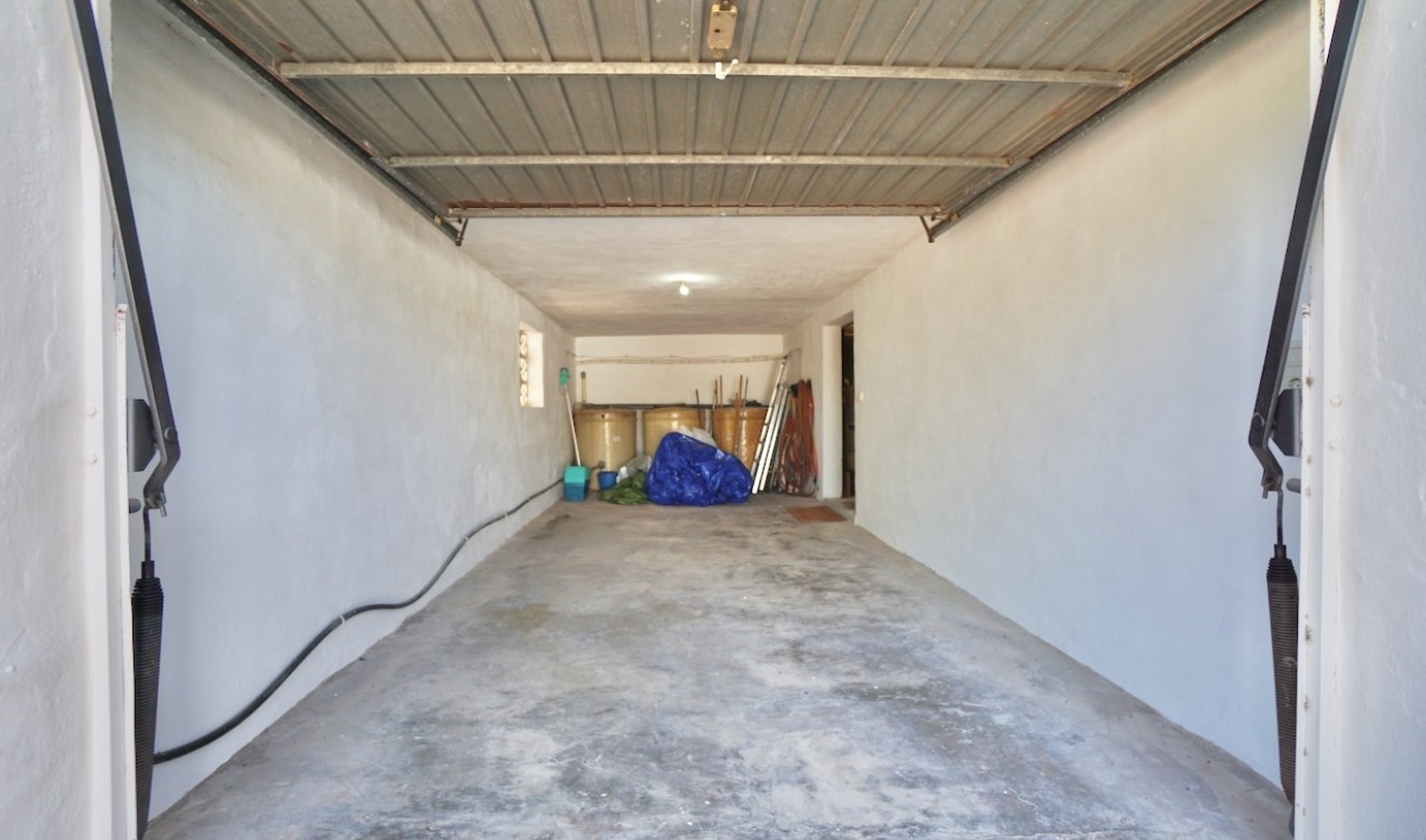 Resales - Villas - Benissa - Baladrar