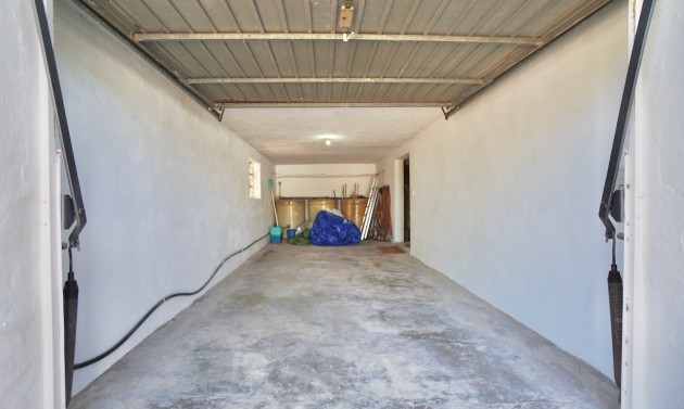 Resales - Villas - Benissa - Baladrar