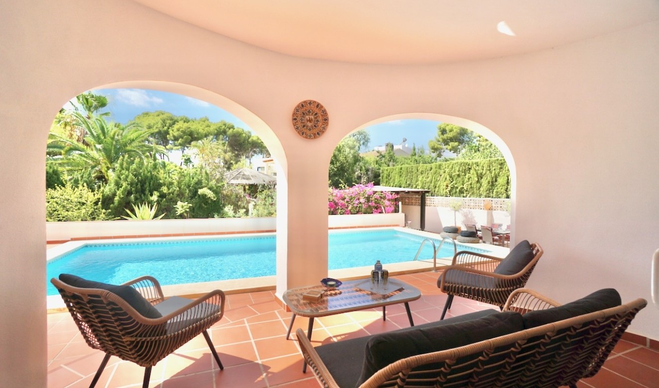 Resales - Villas - Benissa - Baladrar