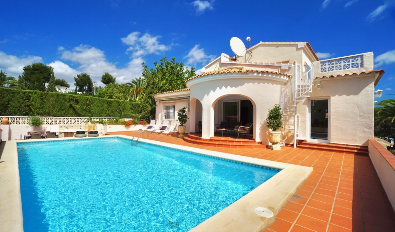 Resales - Villas - Benissa - Baladrar