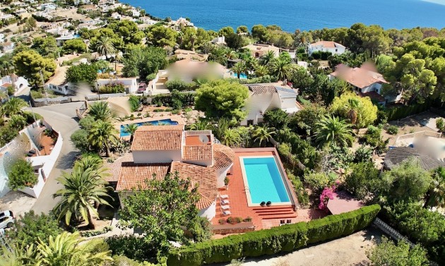 Resales - Villas - Benissa - Baladrar