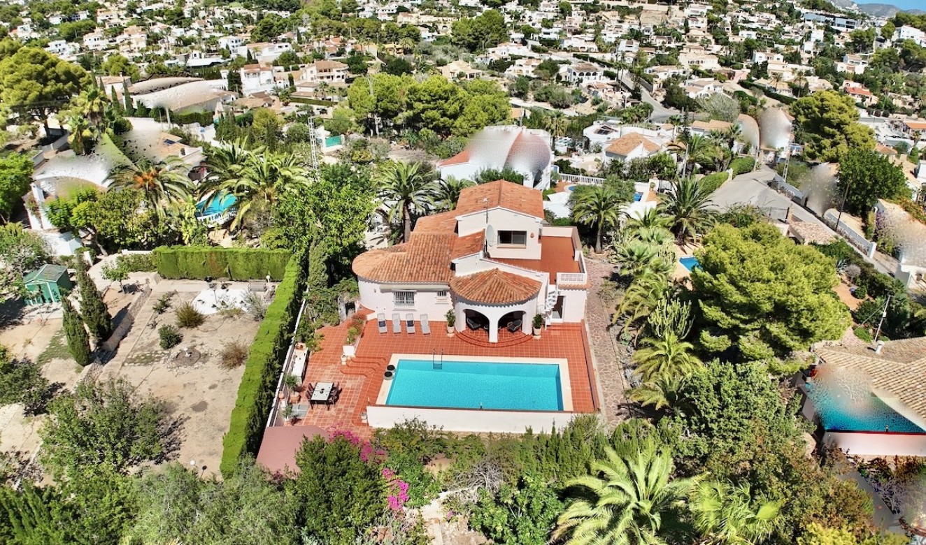 Resales - Villas - Benissa - Baladrar