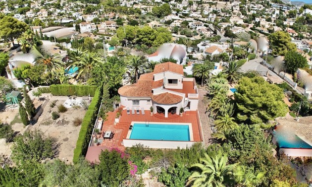 Resales - Villas - Benissa - Baladrar