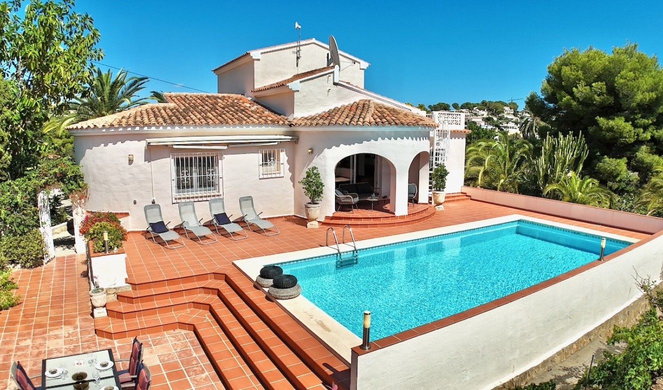 Resales - Villas - Benissa - Baladrar