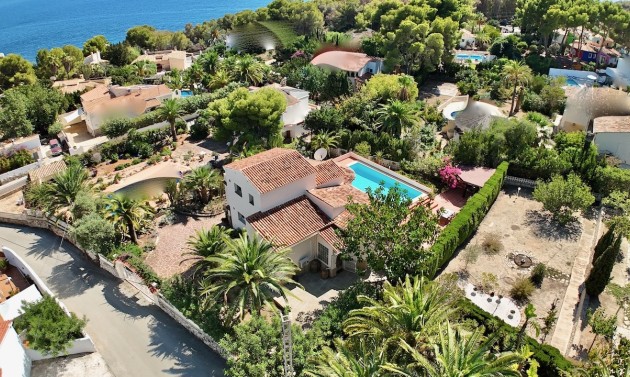 Resales - Villas - Benissa - Baladrar