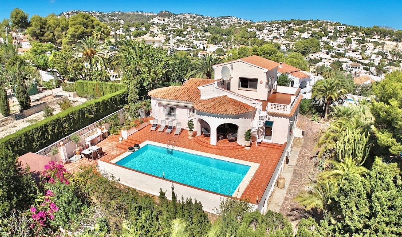 Resales - Villas - Benissa - Baladrar