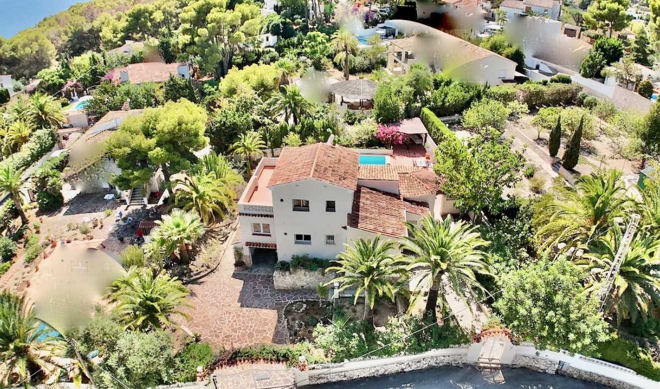 Resales - Villas - Benissa - Baladrar