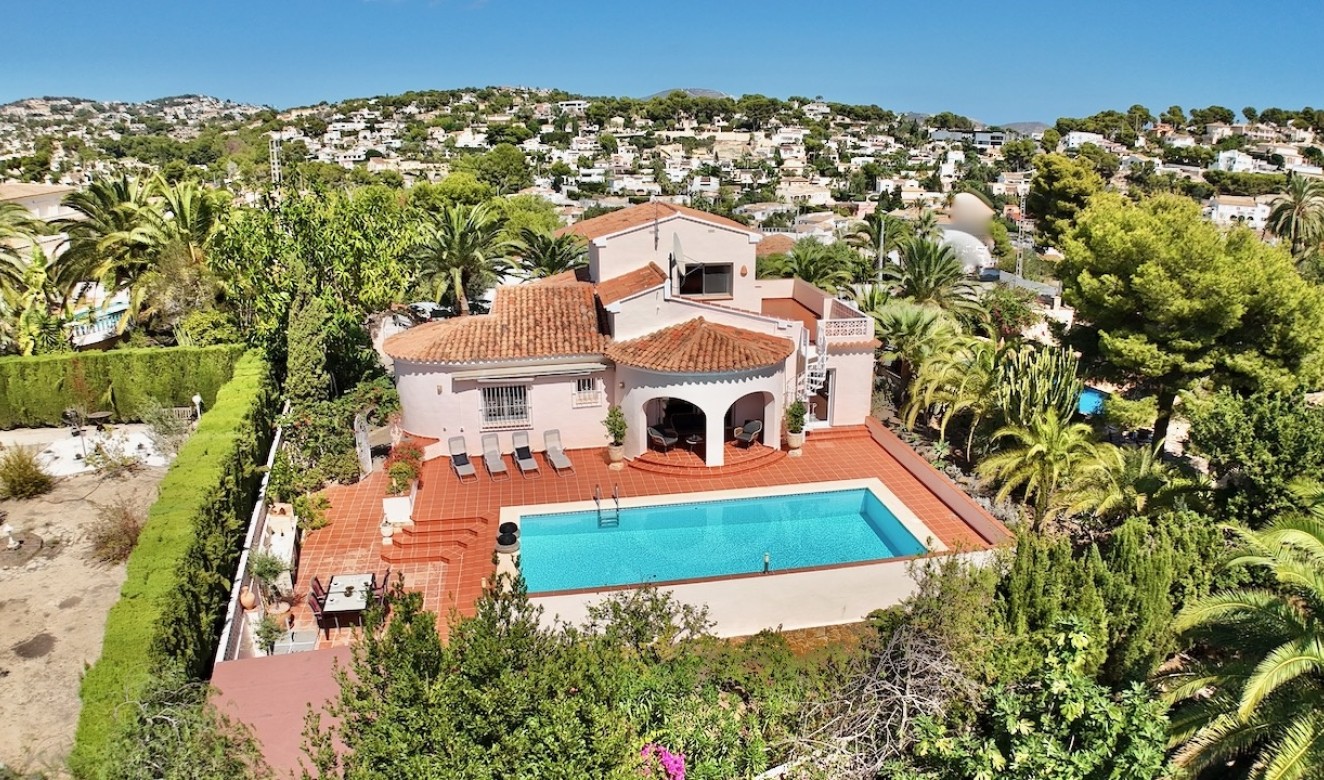 Resales - Villas - Benissa - Baladrar