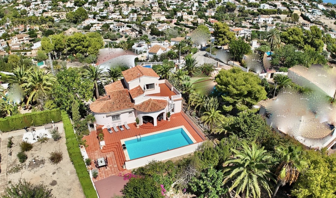 Resales - Villas - Benissa - Baladrar