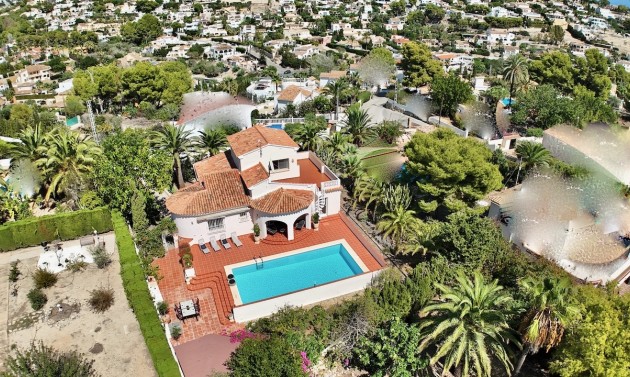 Resales - Villas - Benissa - Baladrar