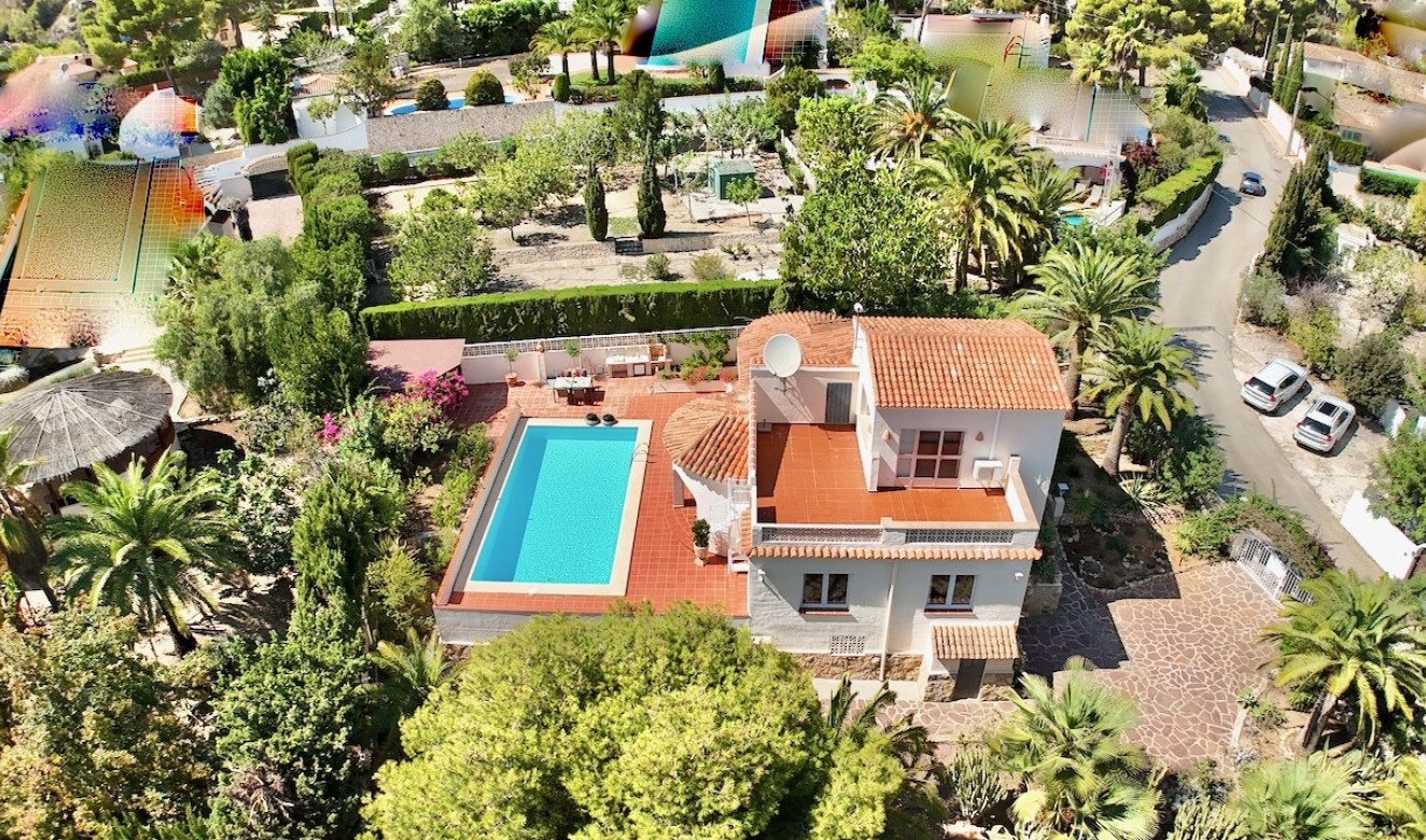 Resales - Villas - Benissa - Baladrar