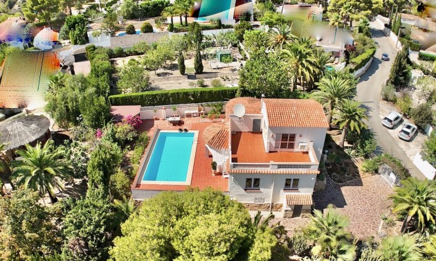 Resales - Villas - Benissa - Baladrar