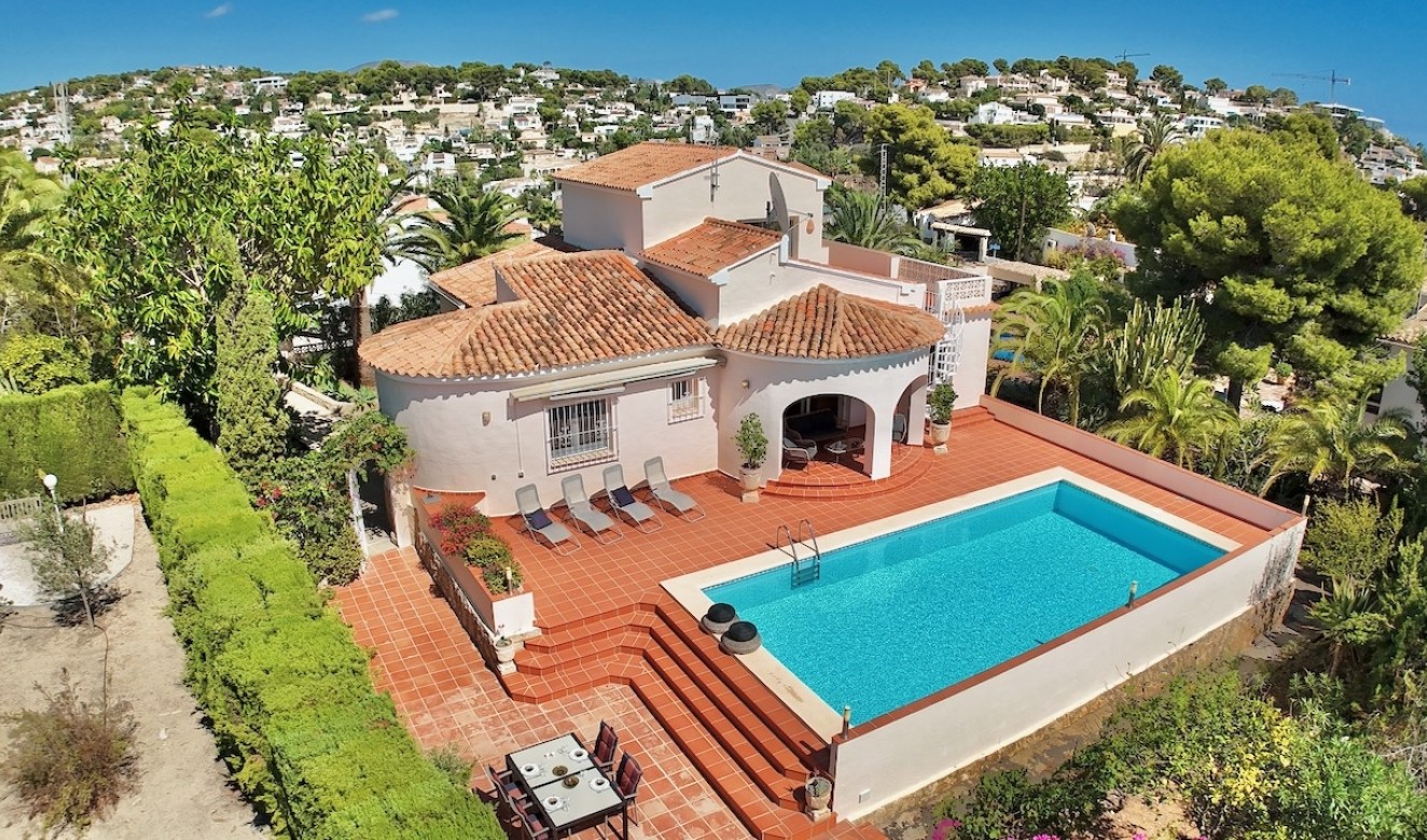 Resales - Villas - Benissa - Baladrar