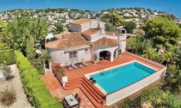 Resales - Villas - Benissa - Baladrar