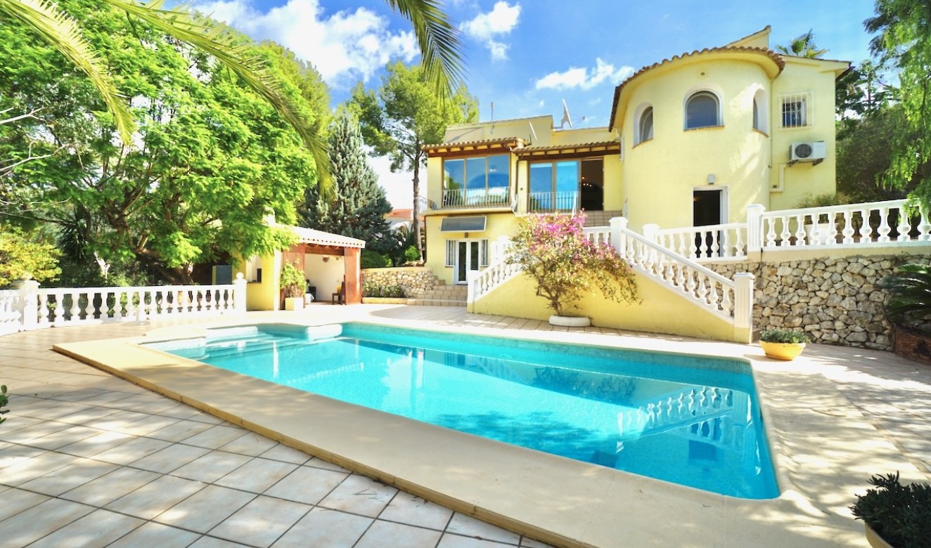 Liegenschaften - Villen - Benissa - San Jaime