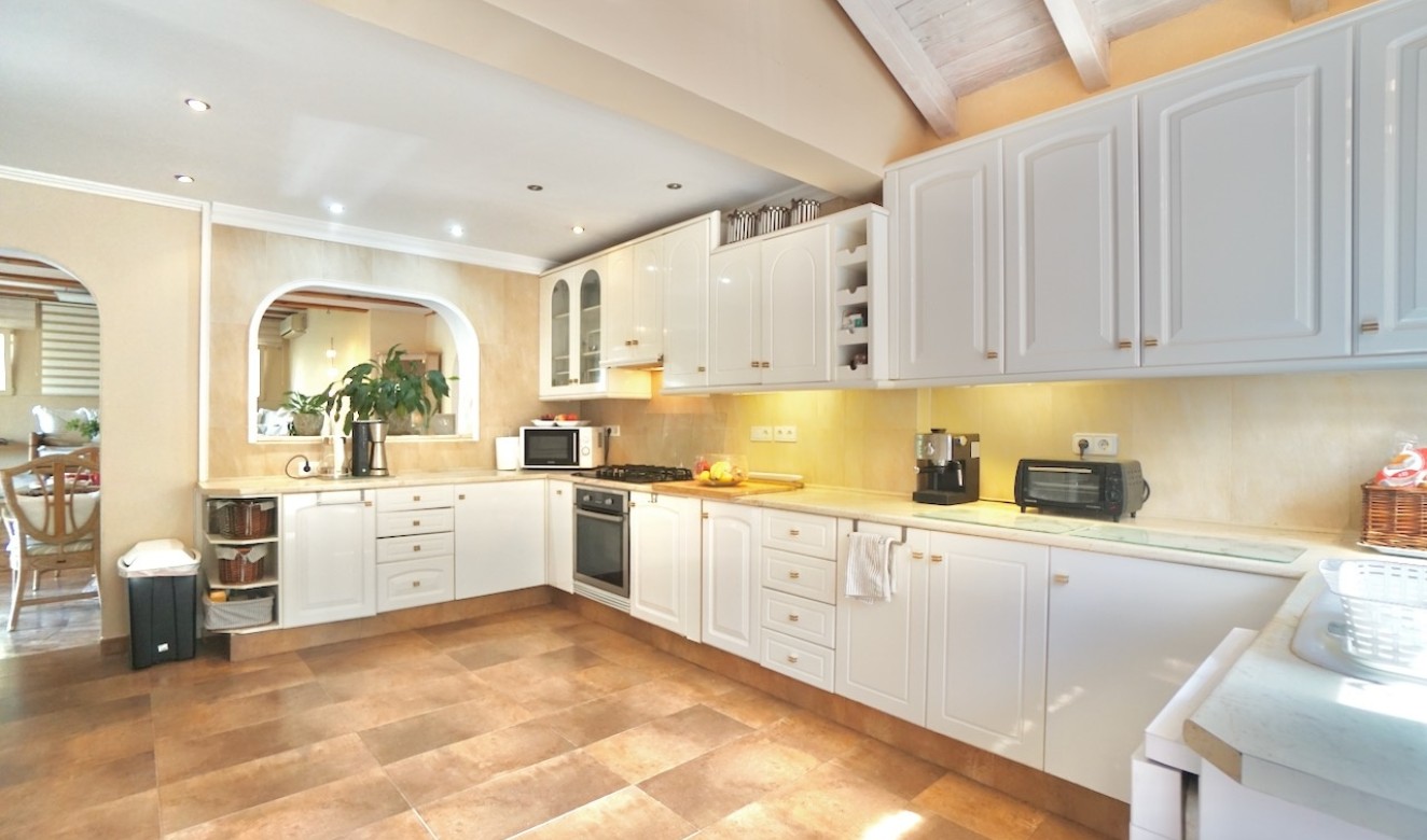 Liegenschaften - Villen - Benissa - San Jaime