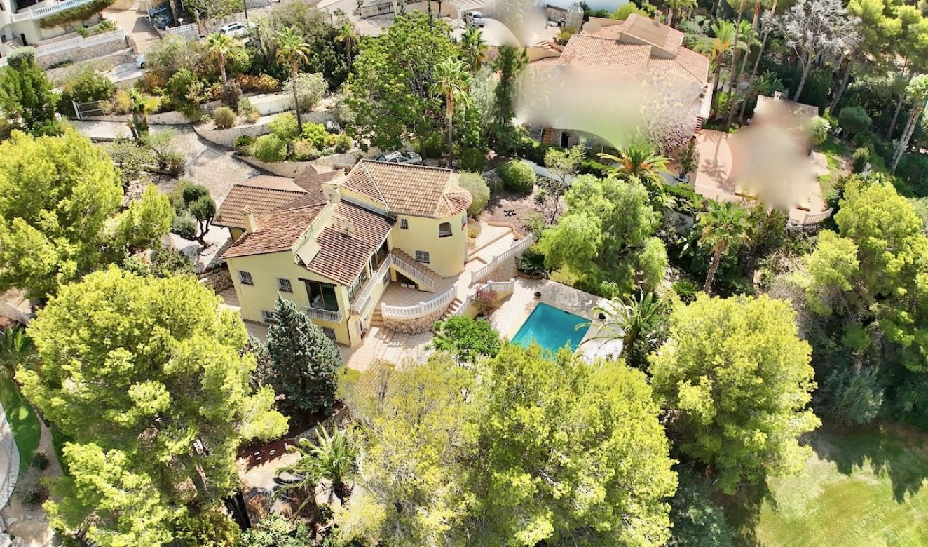 Liegenschaften - Villen - Benissa - San Jaime