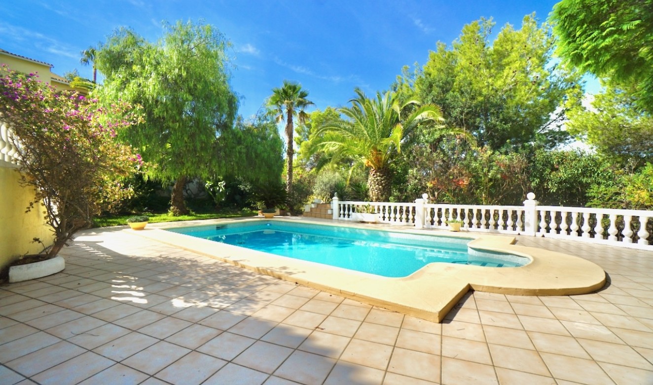 Liegenschaften - Villen - Benissa - San Jaime