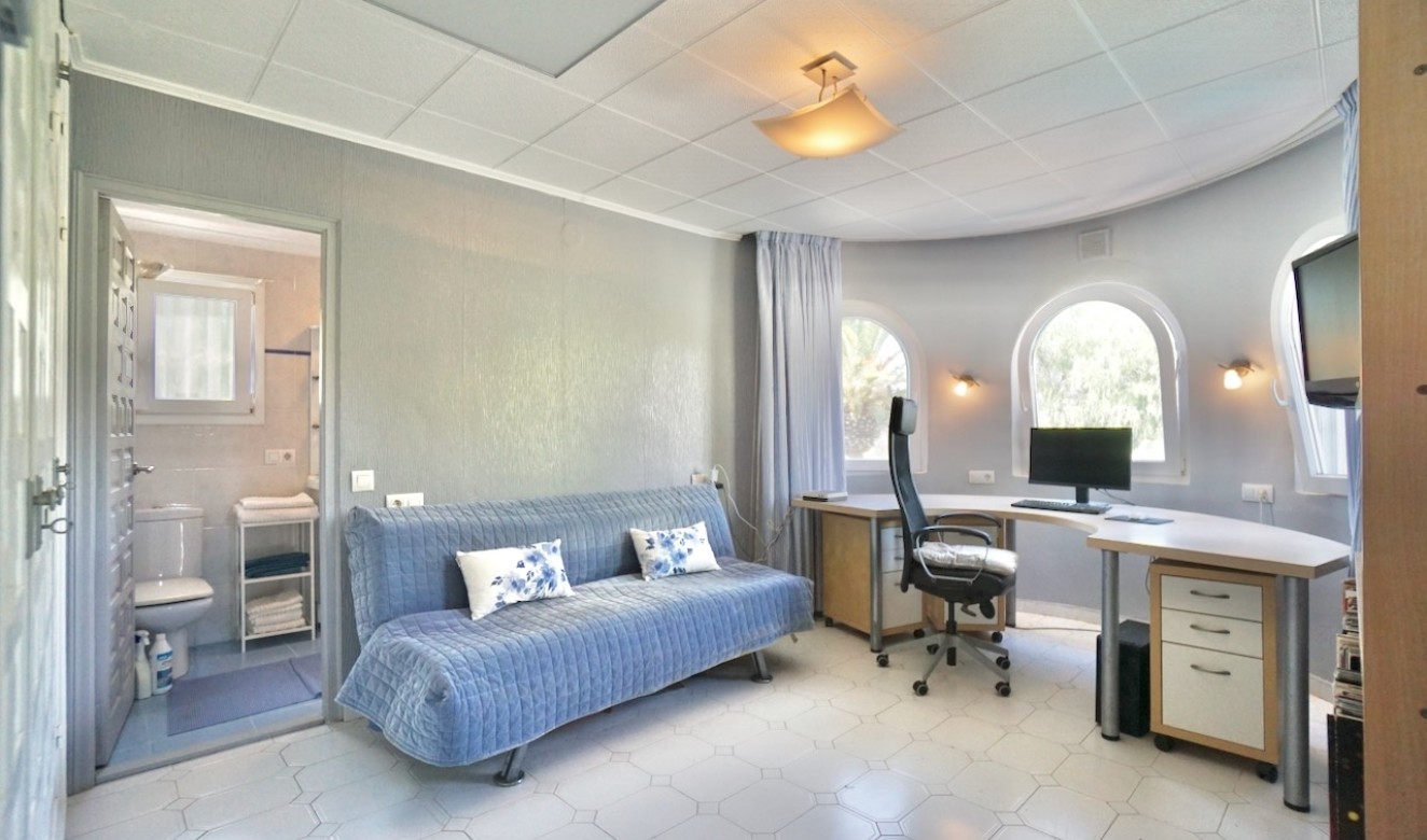 Liegenschaften - Villen - Benissa - San Jaime