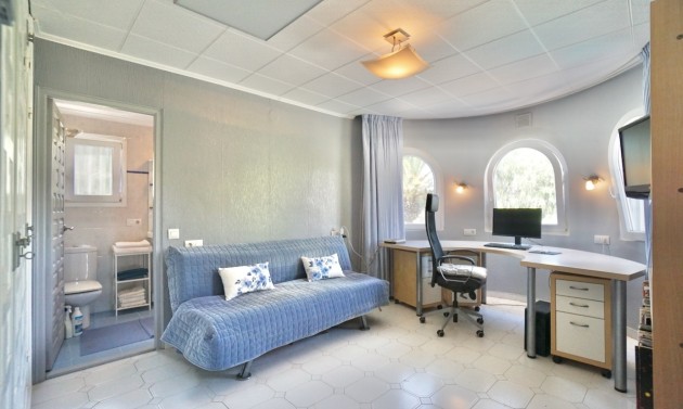 Liegenschaften - Villen - Benissa - San Jaime