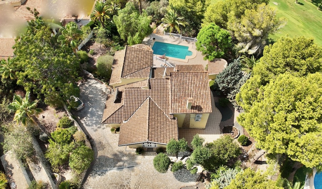 Liegenschaften - Villen - Benissa - San Jaime