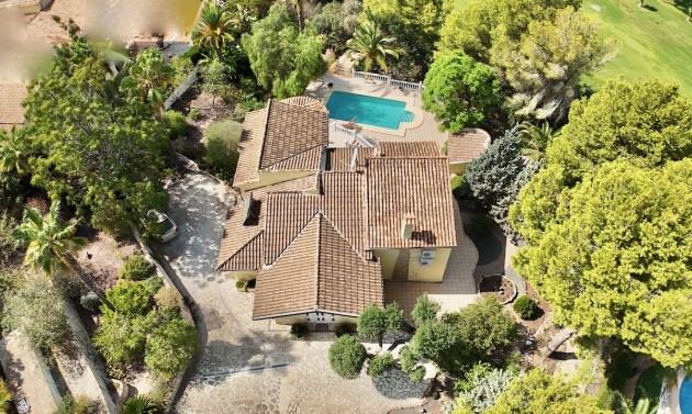 Liegenschaften - Villen - Benissa - San Jaime