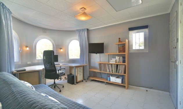 Liegenschaften - Villen - Benissa - San Jaime