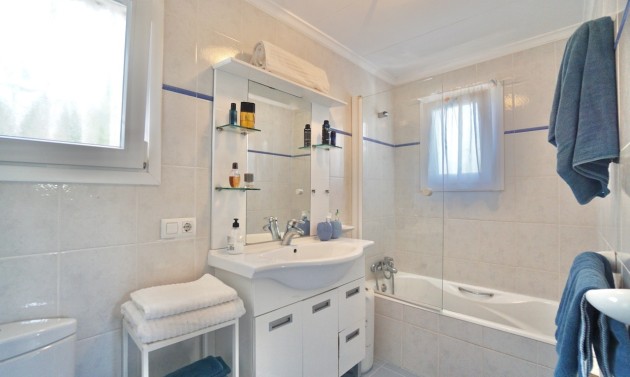 Liegenschaften - Villen - Benissa - San Jaime