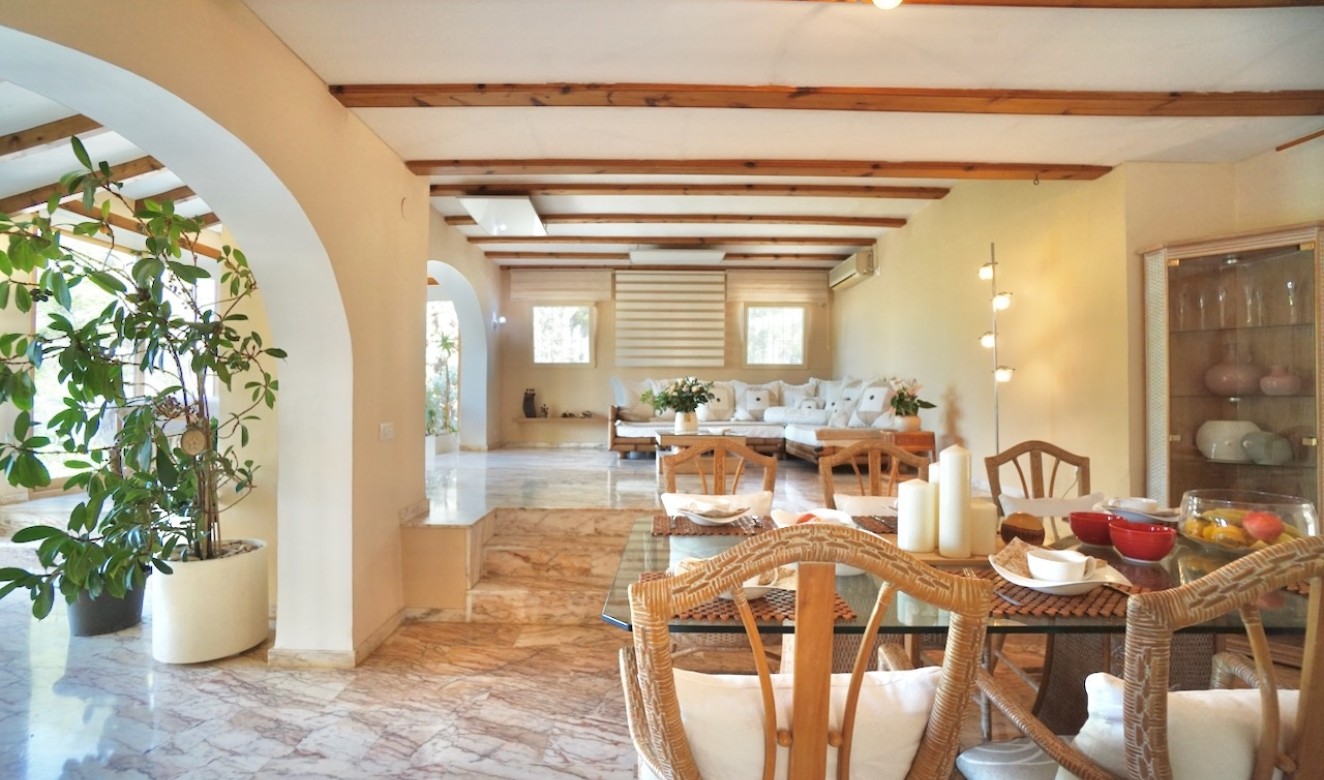 Liegenschaften - Villen - Benissa - San Jaime