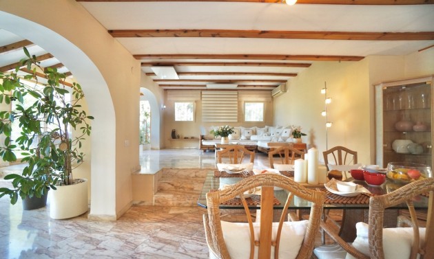 Liegenschaften - Villen - Benissa - San Jaime