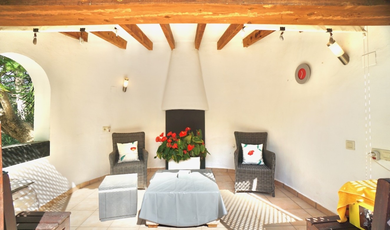 Liegenschaften - Villen - Benissa - San Jaime