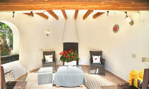 Liegenschaften - Villen - Benissa - San Jaime