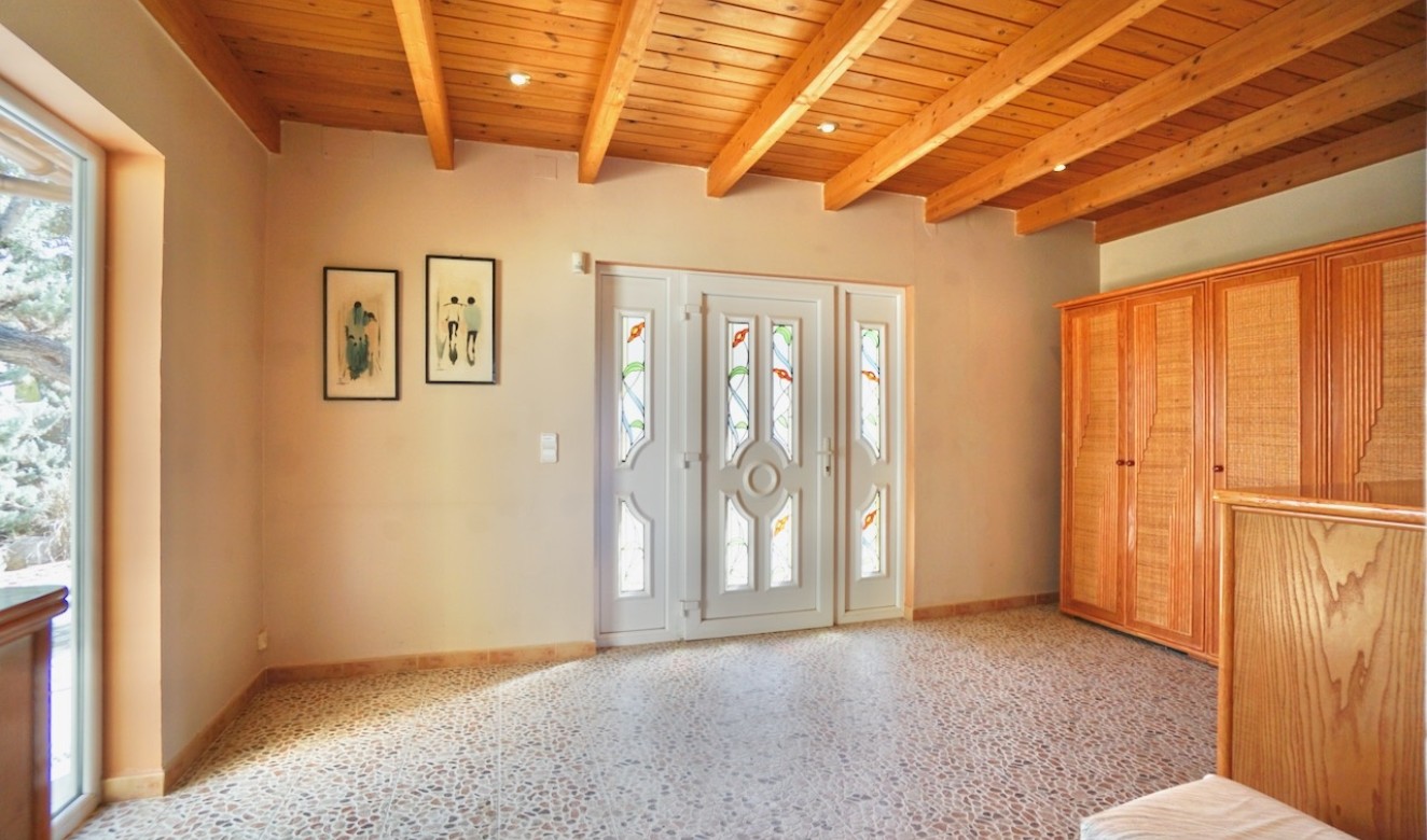 Liegenschaften - Villen - Benissa - San Jaime