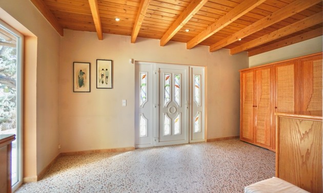 Liegenschaften - Villen - Benissa - San Jaime