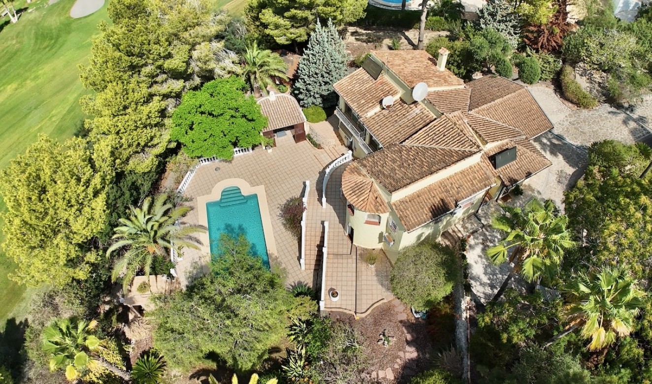 Liegenschaften - Villen - Benissa - San Jaime