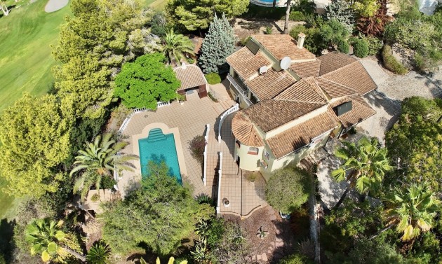 Liegenschaften - Villen - Benissa - San Jaime