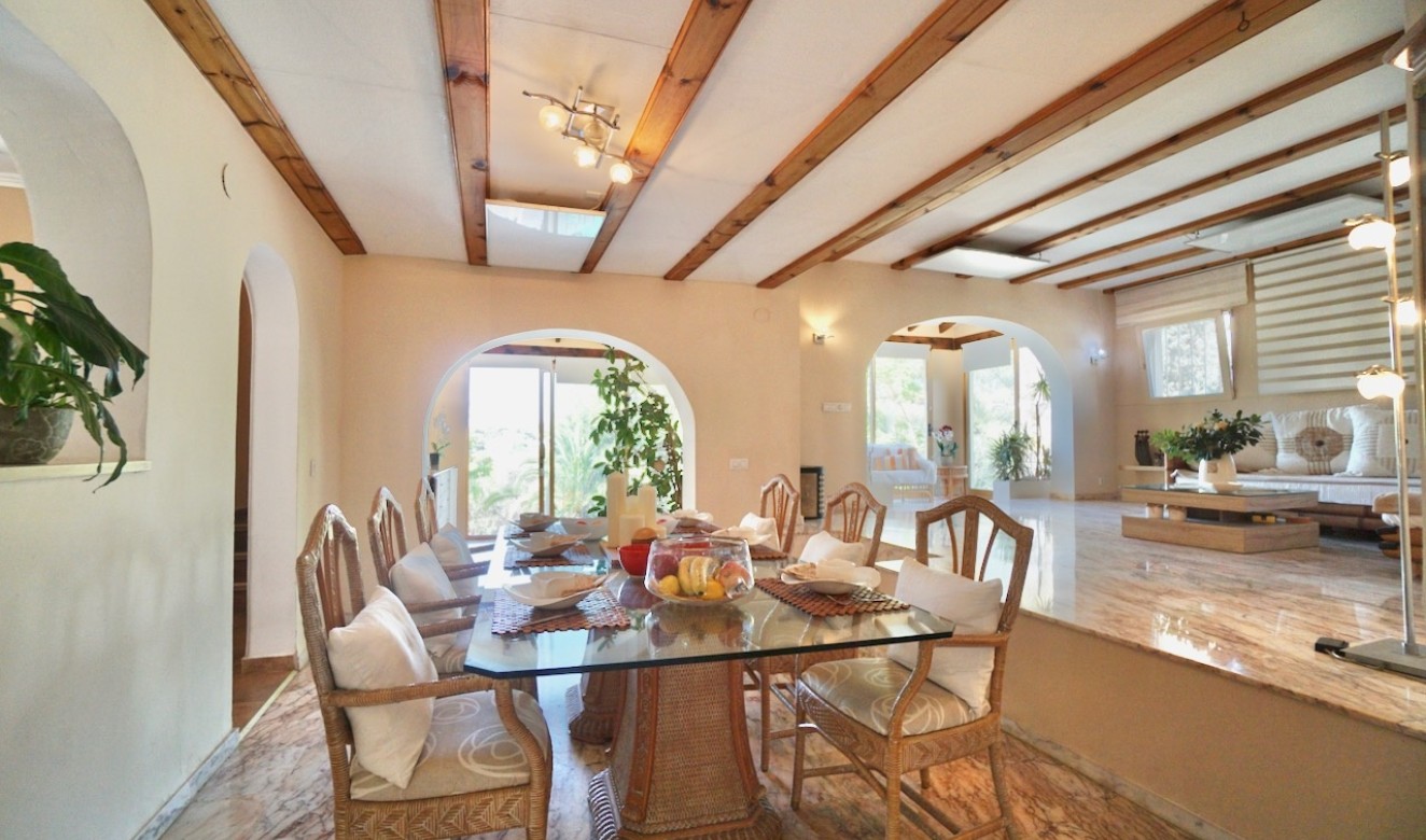 Liegenschaften - Villen - Benissa - San Jaime