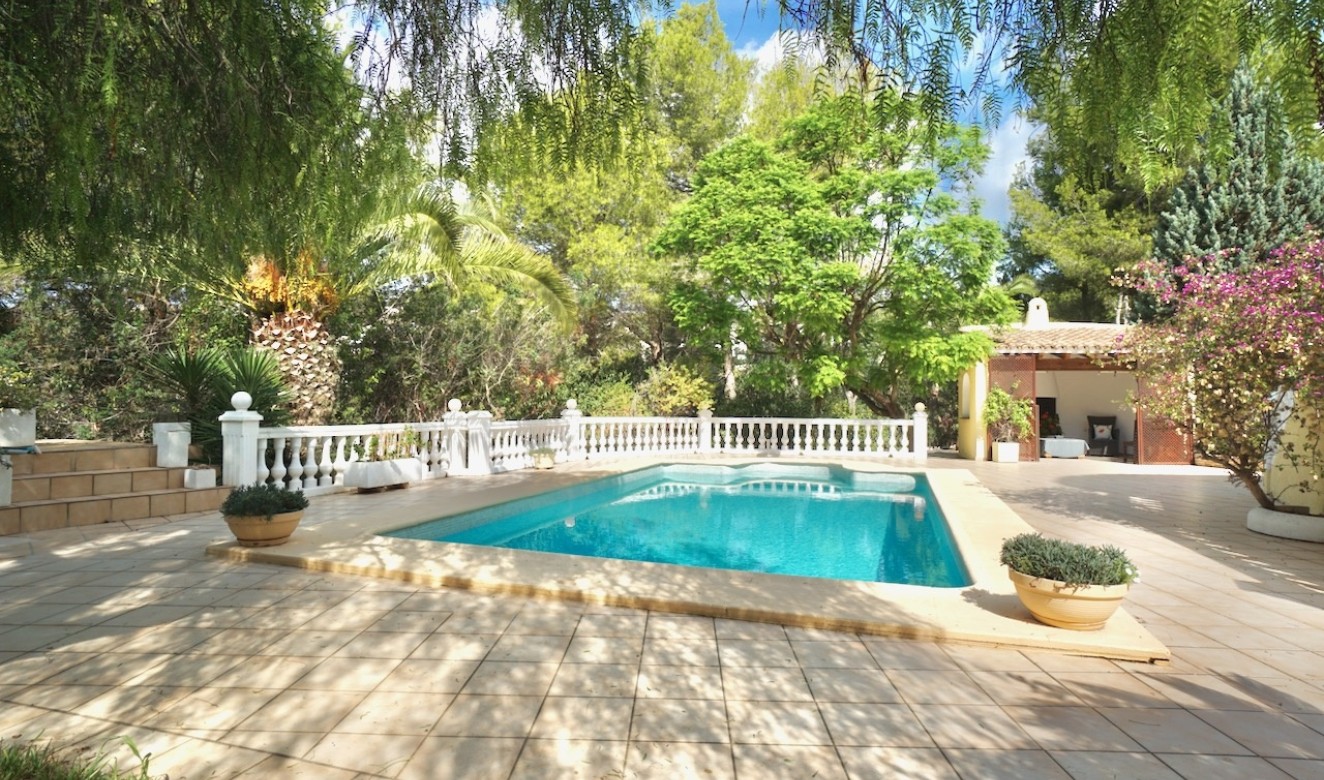 Liegenschaften - Villen - Benissa - San Jaime