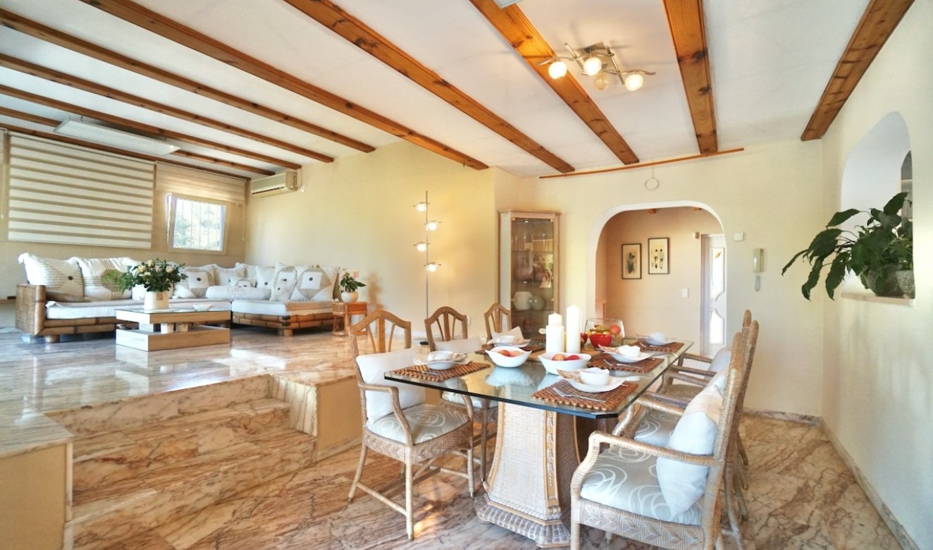 Liegenschaften - Villen - Benissa - San Jaime