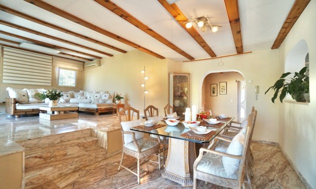 Liegenschaften - Villen - Benissa - San Jaime