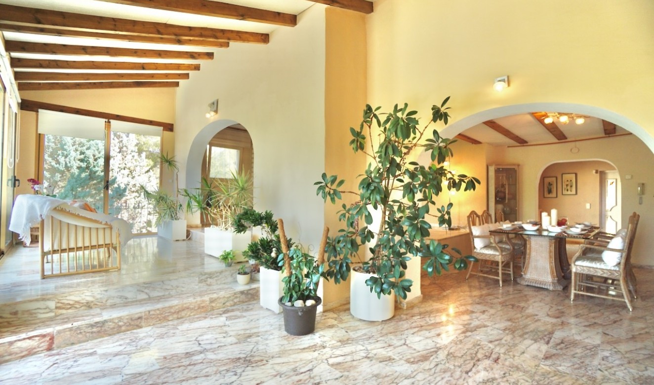 Liegenschaften - Villen - Benissa - San Jaime