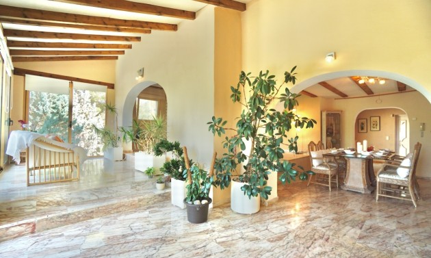 Liegenschaften - Villen - Benissa - San Jaime