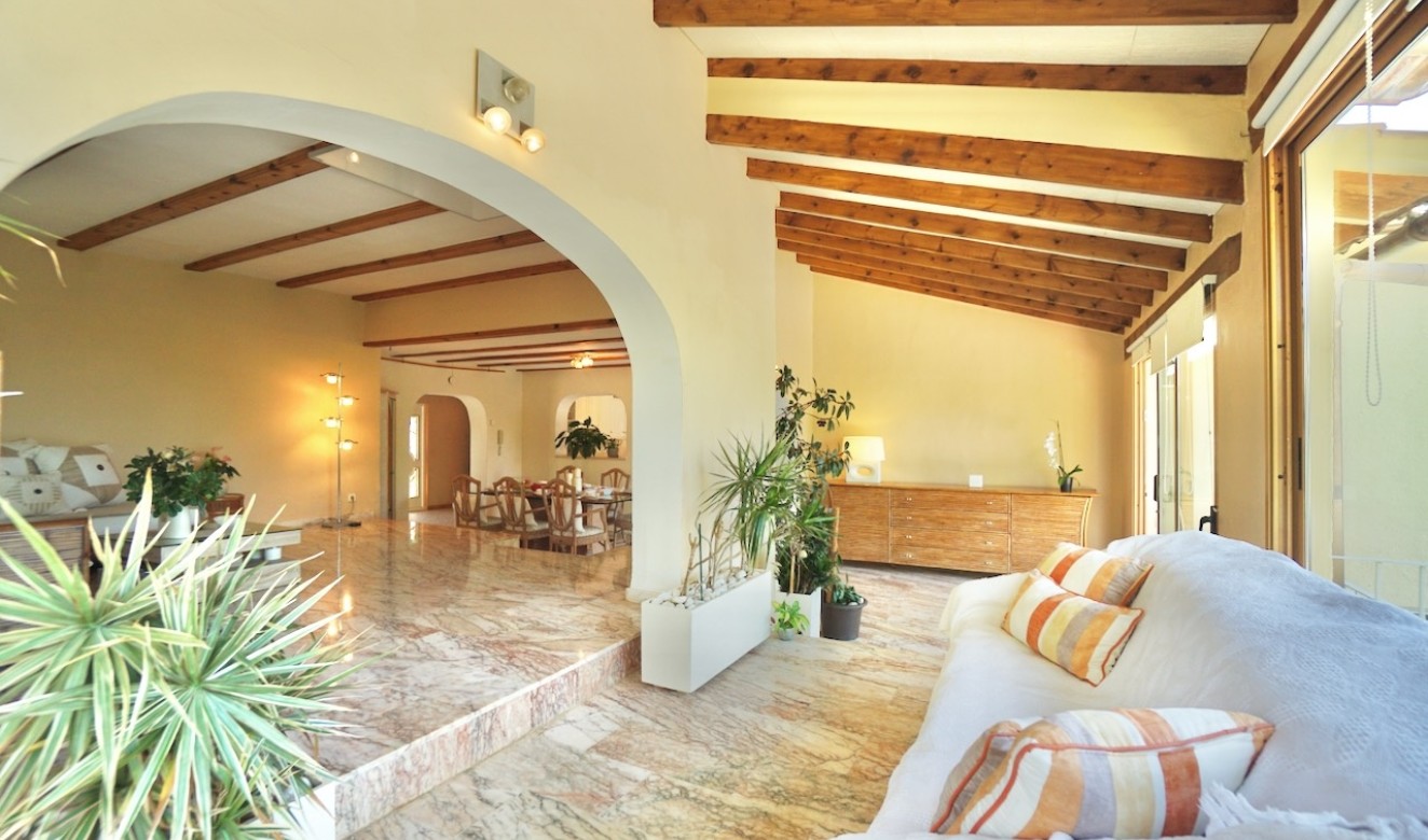 Liegenschaften - Villen - Benissa - San Jaime