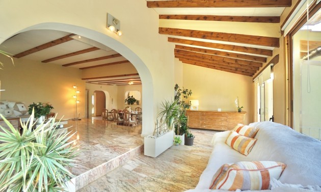 Liegenschaften - Villen - Benissa - San Jaime